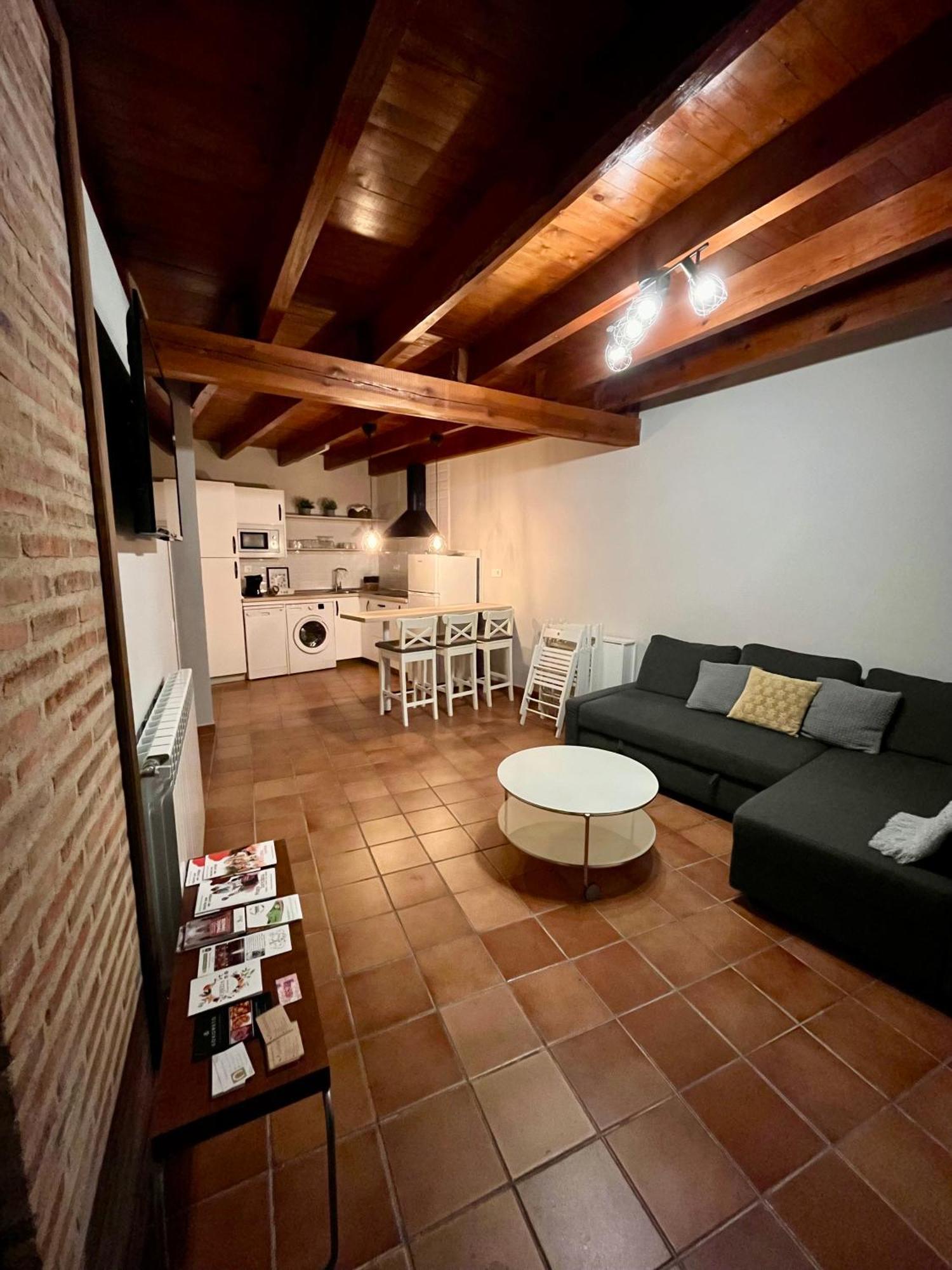 Casa Rural La Chiquitita Alaejos Extérieur photo